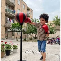 ست بوکس حرفه ای ایستاده کودکان