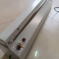 دستگاه دوخت و پلمپ کیسه و نایلون ۶۰ سانت