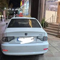 سمند سورن پلاس ef7،مدل۱۴۰۲، بدون رنگ،کم کار|خودرو سواری و وانت|یزد, |دیوار