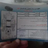 پژو مدل ۹۲ فروشی