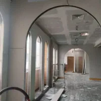 سقف کاذب کناف|خدمات پیشه و مهارت|زنجان, |دیوار