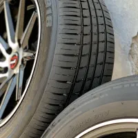 رینگ لاستیک اسپرت وسن چرخشی 16