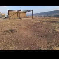 اسکلت ۹۶متر پشت مدرسه