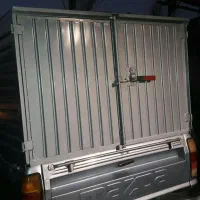 خرید و فروش و ساخت باربند و کفی پراید و آریسان و..|قطعات یدکی و لوازم جانبی|کرج, اتمسفر|دیوار