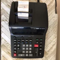 ماشین حساب برقی کاسیو