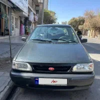 پراید مدل ۸۴ با یکسال بیمه کامل