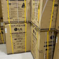 ماشین لباس شویی الجی نقد و اقساط|ماشین لباسشویی و خشککن لباس|میناب, |دیوار