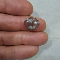 نگین های انگشتر وگردنی کاملامعدنی و طبیعی|جواهرات|خمین, |دیوار