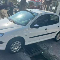 پژو ۲۰۶ صندوقدار v20