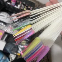 وسایل کاشت ناخن|آرایشی، بهداشتی، درمانی|قم, نیروگاه|دیوار