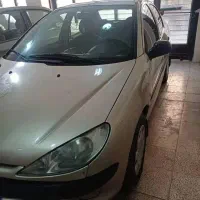 ۲۰۶sd موتورتیوفایو|خودرو سواری و وانت|شاهین‌شهر, طالقانی|دیوار