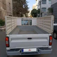 وانت مزدا کارا تک کابین2000مدل1402صفربالوازم|خودرو سواری و وانت|تهران, قیام|دیوار