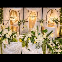 باغ تشریفات برای دورهمی عقد عروسی بله برون