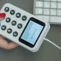 دستگاه پیام رسان