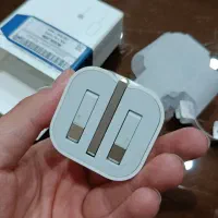 کلگی اصلی آیفون 20w|لوازم جانبی موبایل و تبلت|کرج, مطهری|دیوار