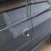 206 tu3 مشکی|خودرو سواری و وانت|شیراز, شهرک فرهنگیان|دیوار