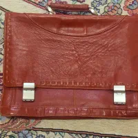 کیف چرم طبیعی