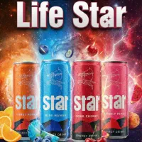 نوشابه انرژی زا لایف استار...
