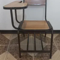 صندلی دسته دار دانش آموزی