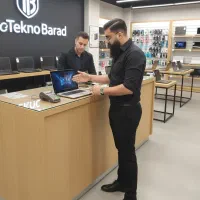 اپل MacBook Air 2015 استوکه نمایشگاهی+گارانتی|رایانه همراه|تهران, فلسطین (میدان انقلاب)|دیوار