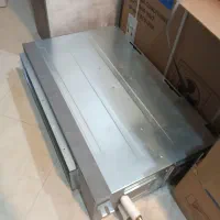 یونیت داخلی داکت همراه ترموستات . تولید داخلی