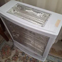 بخاری برقی برفاب|بخاری، هیتر، شومینه|بومهن, |دیوار