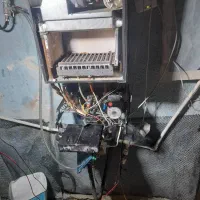 تعمیرات و سرویس پکیج