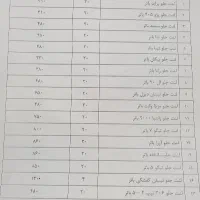 لنت ترمز ماشین|قطعات یدکی و لوازم جانبی|بجنورد, |دیوار