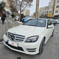 بنز C350 2011