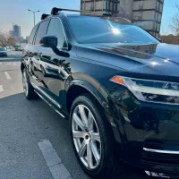 ولوو xc90|خودرو سواری و وانت|تهران, زعفرانیه|دیوار