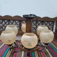 لوستر و دیوارکوب|لوستر و چراغ آویز|تهران, صاحب الزمان|دیوار