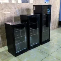 تولید یخچال قد کوتاه زیر بالکنی و زیرمیزی