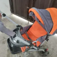 وسایل نوزاد وکودک|کالسکه و لوازم جانبی|خرمآباد (تنکابن), |دیوار