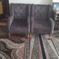 مبل ۷نفره|مبلمان خانگی و میز عسلی|بروجن, |دیوار