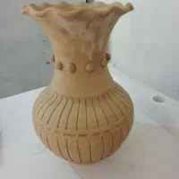 ظرف و کوزه سفالی