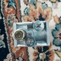 قفل گردن موتور نو هستش و ۴ تا راهنما هندا|قطعات یدکی و لوازم جانبی|مشهد, شهید بهشتی|دیوار