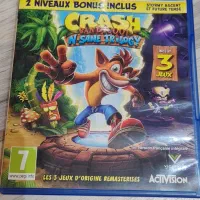 بازی crash bandicoot|کنسول، بازی ویدئویی و آنلاین|تهران, چیذر|دیوار