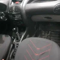 ۲۰۶ مدل ۸۹|خودرو سواری و وانت|اراک, |دیوار