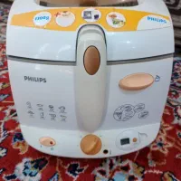 سرخ کن فیلیپس استفاده نشده سالم