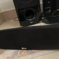 ست کامل اسپیکر های ال جی LG home cinema speakers|سیستم صوتی خانگی|تهران, سعادت‌آباد|دیوار