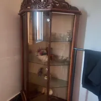 بوفه در حد نو ولی تمیز