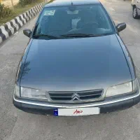 سیتروئن زانتیا 2000cc، مدل ۱۳۸۳