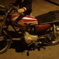 موتور هندا۱۳۹۰|موتورسیکلت|بیرجند, |دیوار