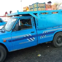 وانت نیسان کرایه آبی