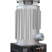 بخاری کارگاهی/هیتر صنعتی گلخانه/گازی گازوییلی فن