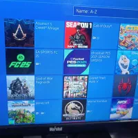 ps4 fat فول کیم استوک تک دسته یک ترا سالم به شرط|کنسول، بازی ویدئویی و آنلاین|تهران, لاله زار|دیوار