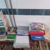 توجه توجه  فروش لوازم التحریر به صورت یکجا|لوازم التحریر|فسا, |دیوار