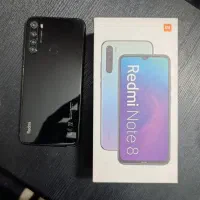 Xiaomi Redmi Note 8 - شیائومی ردمی نوت ۸