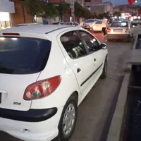 پژو 206 ، مدل ۱۳۸۹تیپ 3|خودرو سواری و وانت|قائم‌شهر, |دیوار