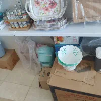 لوازم پلاسکو|ظروف نگهدارنده، پلاستیکی، یک‌بارمصرف|نگار, |دیوار